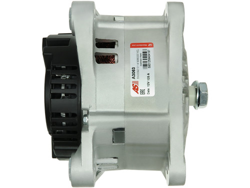 Brand new alternator 12v - brand,