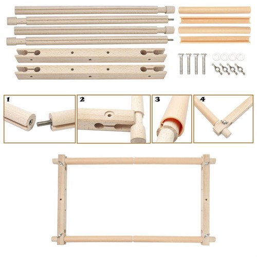 Cross stitch scroll frame - stitch,