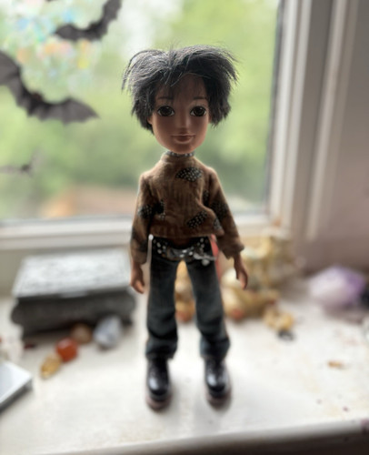 Bratz boy koby 2003 doll - bratz,