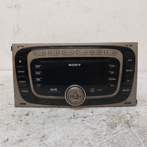 Ford kuga mk1 - ford, sony