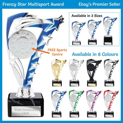Star multisport trophy - multisport,
