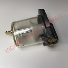 FUEL SEDIMENT FILTER JCB Part No. 32/908400 - 2CX, 3CX, 4CX, EARLY EXCAVATOR, LO