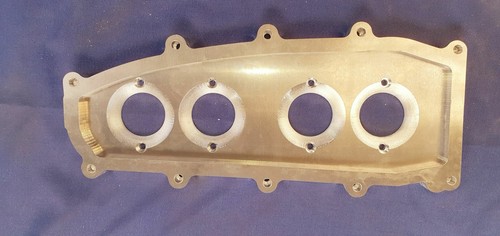 Baseplate kit fit - kit, nissan