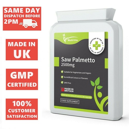 Saw palmetto 2500mg hair loss - 2500mg,