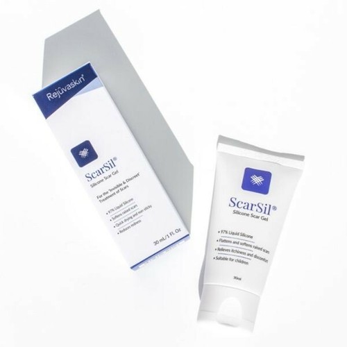 Scarsil silicone topical gel - silicone,