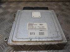 2009 KIA CARENS 2.0 S 5DR ENGINE ECU 39112-25052