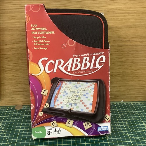 Delux scrabble folio travel - delux,