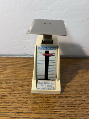Vintage 1968 weight - weight, watchers