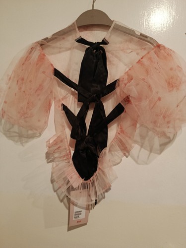 Simone rocha sz s sheer - x,