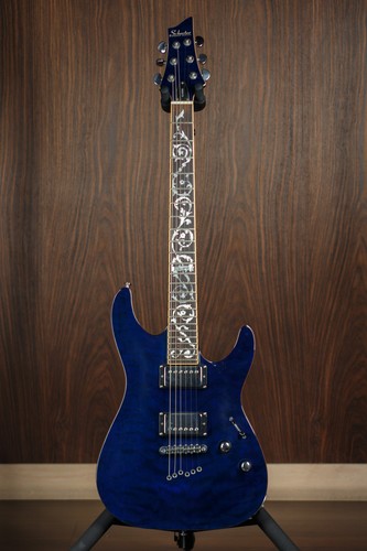Schecter classic see - schecter, see-thru