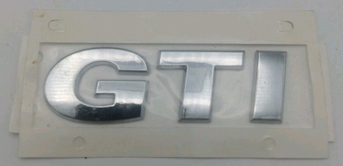 Universal gti badge emblem - badge,