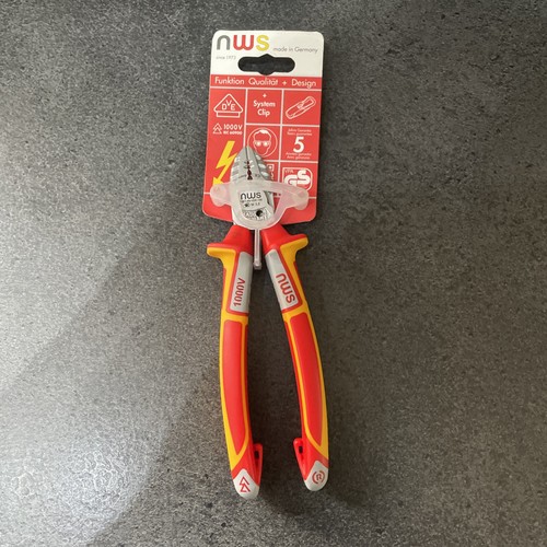 Nws n1351 vde 190 - nws, 190mm