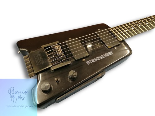 Steinberger electric - steinberger, gl-2t