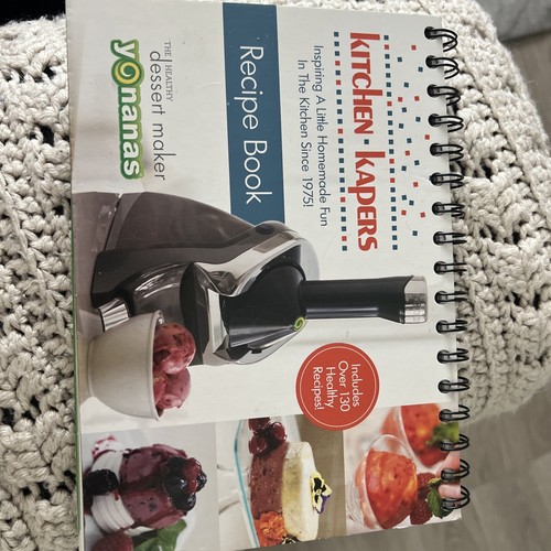 Kitchen kapers yonanas recipe - kapers,
