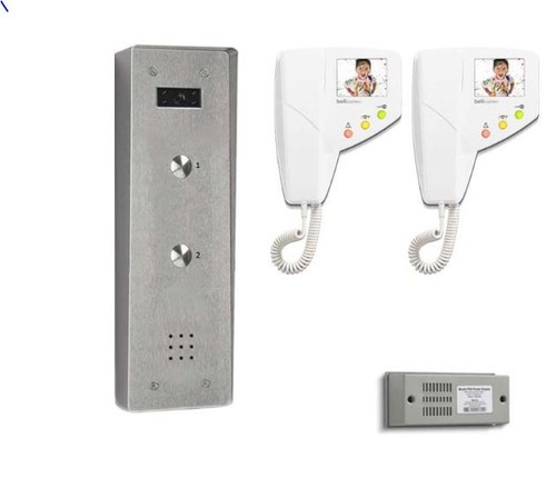 Bell bellisimo video door - bell,