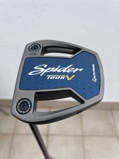 TAYLORMADE LEFT HANDED SPIDER