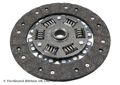 Clutch disc blue print - disc,