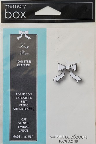 Memory box tiny - memory, steel