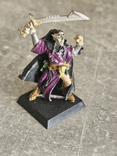 Warhammer Dark Elf Shade Metal