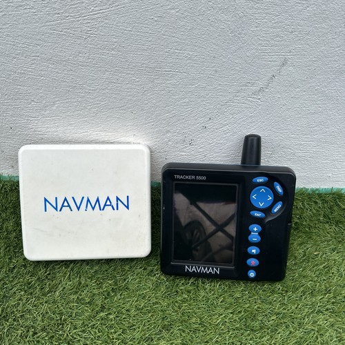 Navman 5500 chart - navman,