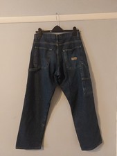 Wrangler Dark Wash Fleece