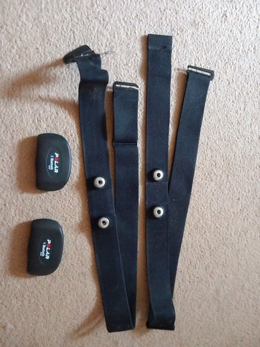 Polar heart rate - 2,