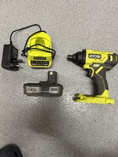 Ryobi R18PD3 Drill Set 18V