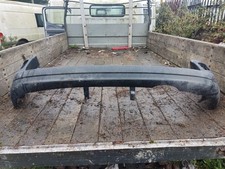 2012 Renault Kangoo Rear Bumper