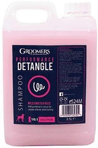 Groomers performance detangle - performance,