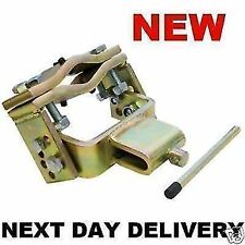 NEW SNAKE MASTER CARAVAN SNAKEMASTER STABILISER SWAN NECK DETATCHABLE BRACKET