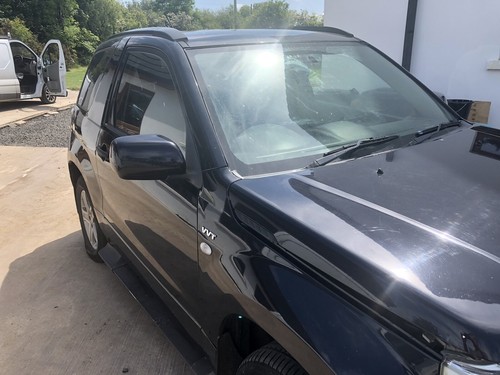 Suzuki vitara breaking - suzuki,