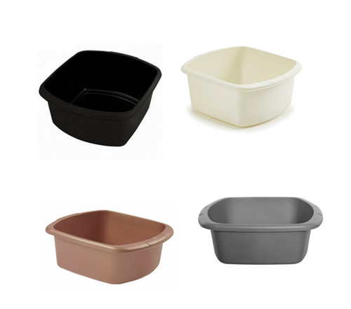 Bowl rectangular washing - bowl, up