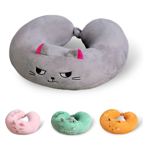 Shaped elasticity travel - u-shaped,