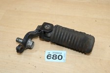 Yamaha XJ 550 Front Right Footrest  Oem  1981 - 1983  Maxim Secca SK5