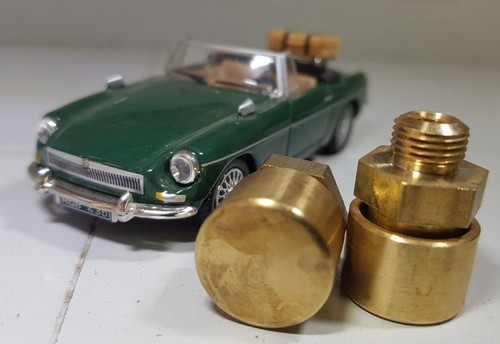 Mga mgb midget morris - mga,