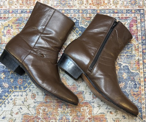 Vtg jch calzado handcrafted - vtg,