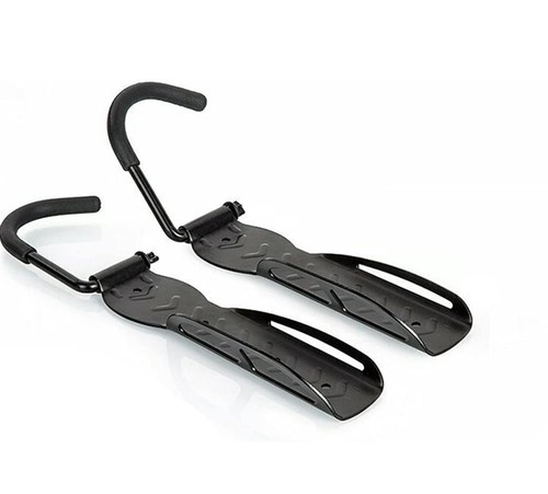 Bike storage wall mounted - 2x,