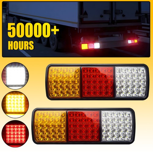 Tail light bar drl lamp - tail,