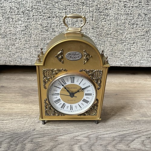 Splendex quartz mantle - mantle, clock