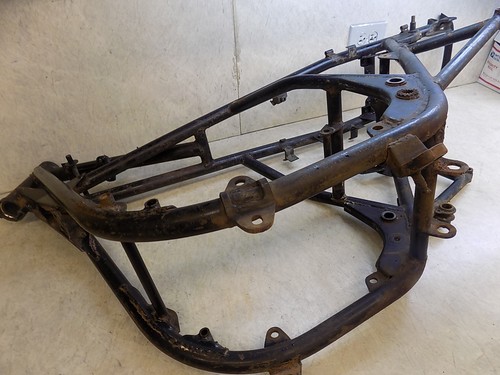 Kawasaki 750 frame early - kawasaki,