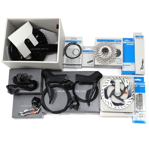 Shimano dura ace r9270 - dura-ace, di2