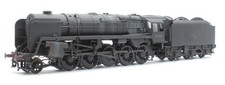BACHMANN 'OO' GAUGE BR BLACK 2-10-0 CONSETT 9F #92065 LOCOMOTIVE *WEATHERED