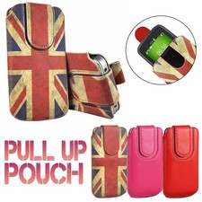 Magnetic PU Leather Pull Tab
