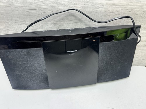 Panasonic hc297 stereo - sc-hc297,