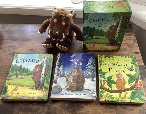 The gruffalo soft - gruffalo,
