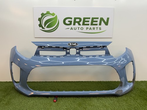 Kia picanto front - front, bumper