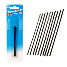 10x Silverline Scroll Saw
