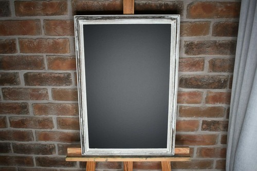 Distressed white ornate - white,