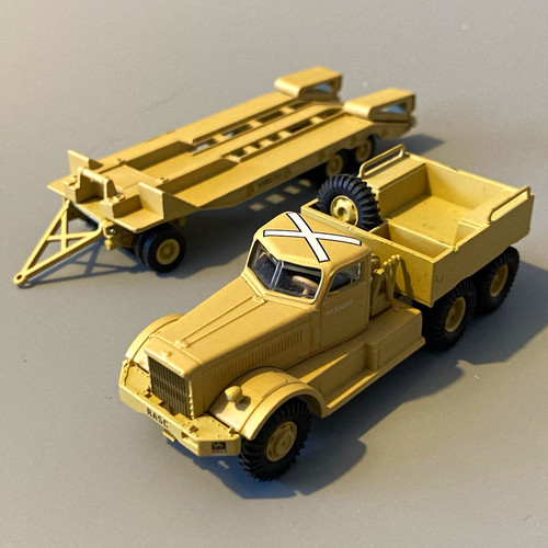 Oxford diecast rasc - oxford, 1:76