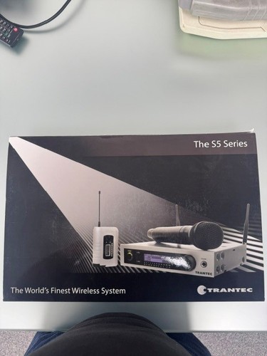 Trantec presentation set - trantec,